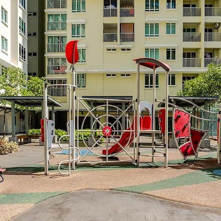 דירות פטלין ג'איה Suasana Residensi Damai מראה חיצוני תמונה