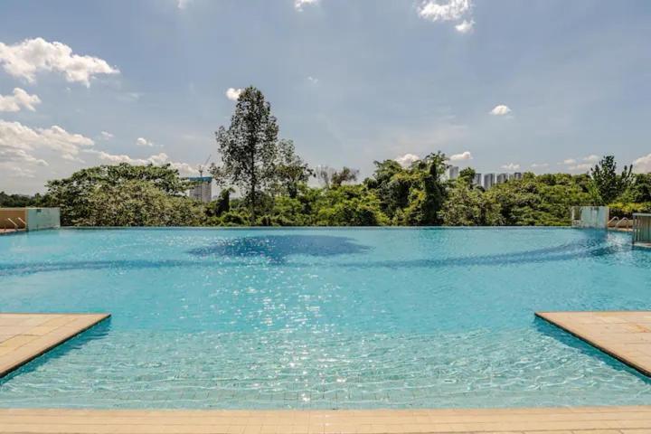 דירות פטלין ג'איה Suasana Residensi Damai מראה חיצוני תמונה