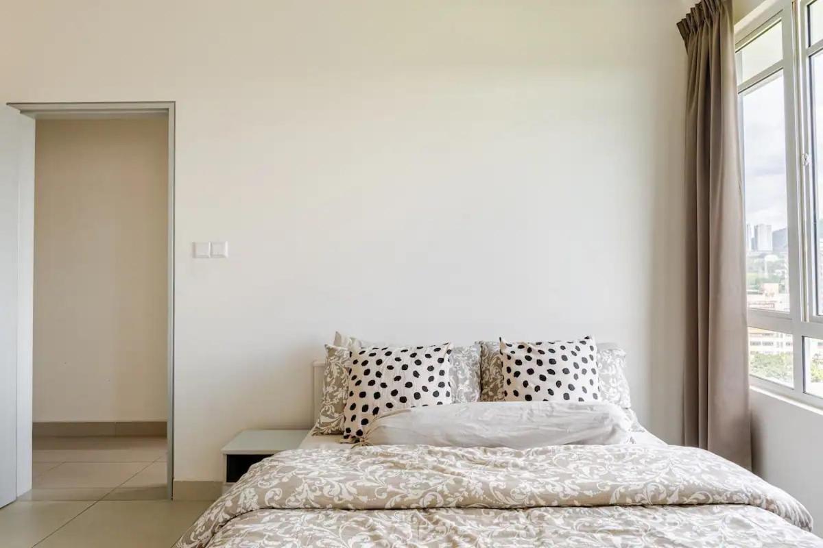 דירות פטלין ג'איה Suasana Residensi Damai מראה חיצוני תמונה